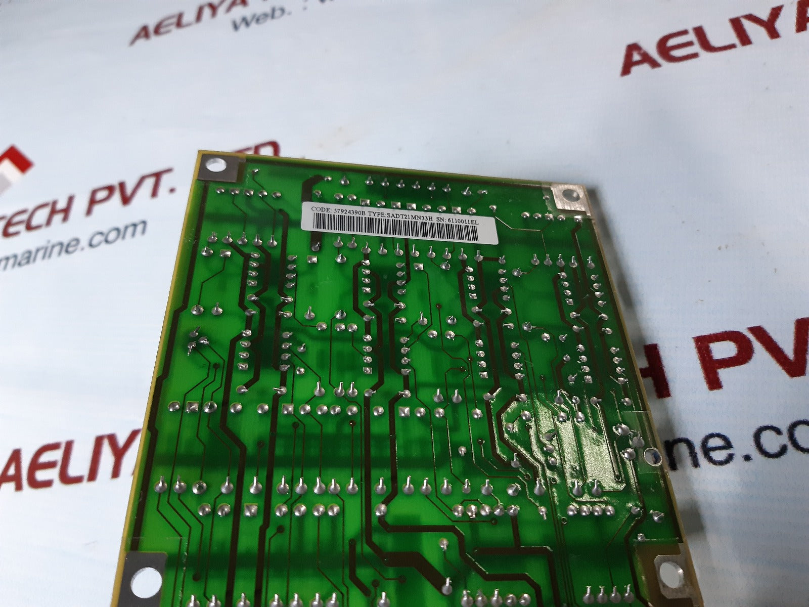 Abb sadt21mn33h drive board