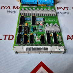 Abb sadc54tra pcb card 5761628-8c
