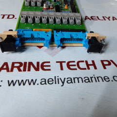 Abb sadc54tra pcb card 5761628-8c