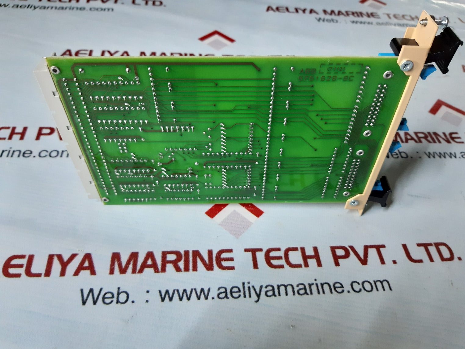 Abb sadc54tra pcb card 5761628-8c