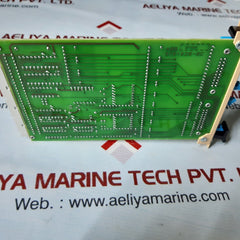 Abb sadc54tra pcb card 5761628-8c