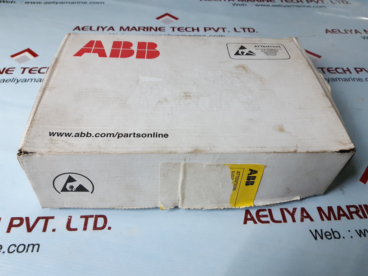 Abb sadc54tra pcb card 5761628-8c