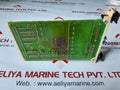 Abb sadc54 pcb card 5761628-8c