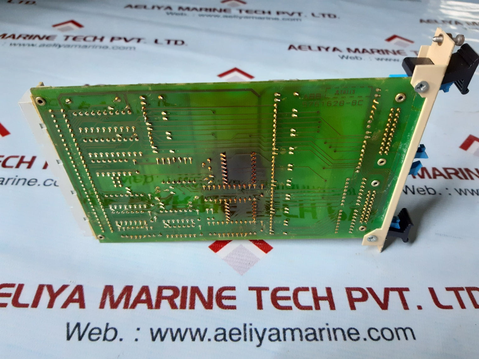 Abb sadc54 pcb card 5761628-8c