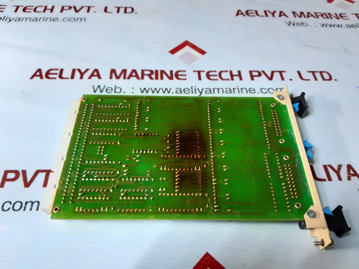Abb sadc54 pcb card 5761628-8c