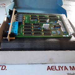 Abb sadc53sup card modulator processor 5761627-0f