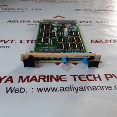 Abb sadc53sup card modulator processor 5761627-0f