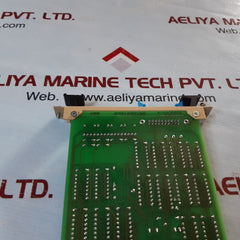 Abb sadc53sup card modulator processor 5761627-0f