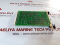 Abb sadc53sup card modulator processor 5761627-0f