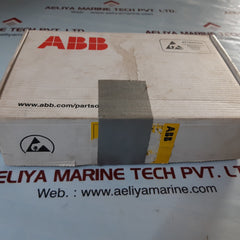 Abb sadc53sup card modulator processor 5761627-0f