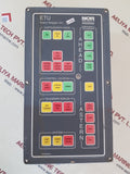 Kongsberg nor control etu 002 engine telegraph unit 8200010