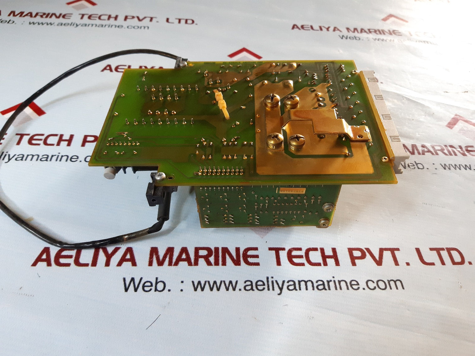 Abb sadt 41pau pcb card 5761924-4b