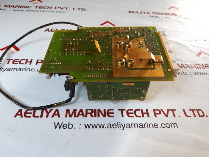 Abb sadt 41pau pcb card 5761924-4b