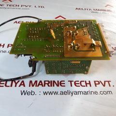 Abb sadt 41pau pcb card 5761924-4b