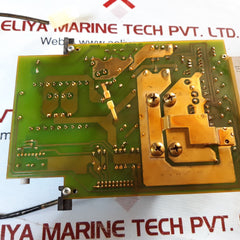 Abb sadt 41pau pcb card 5761924-4b