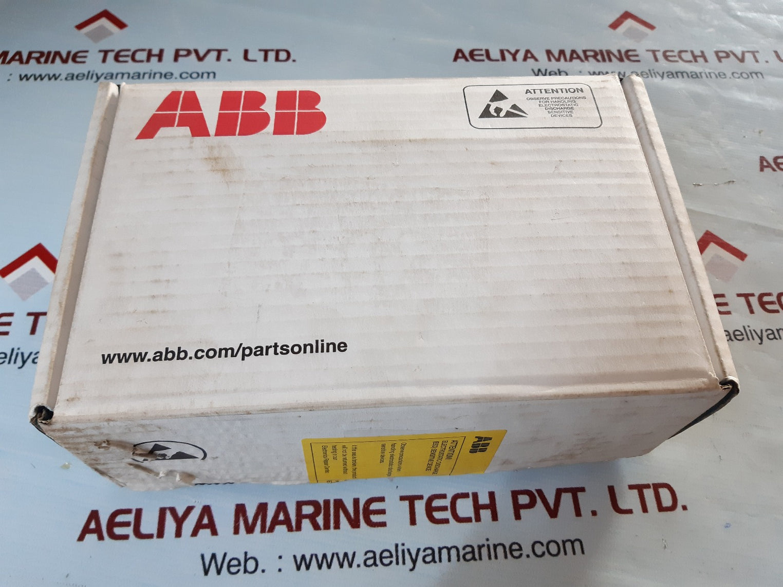 Abb sadt 41pau pcb card 5761924-4b