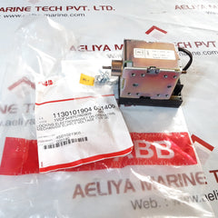 Abb 1vcr002948g0003 1vc112042254h04 mechanism supply voltage 110v dc