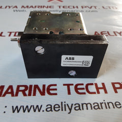 Abb 1vcr002948g0003 1vc112042254h04 mechanism supply voltage 110v dc