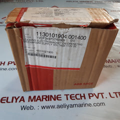 Abb 1vcr002948g0003 1vc112042254h04 mechanism supply voltage 110v dc