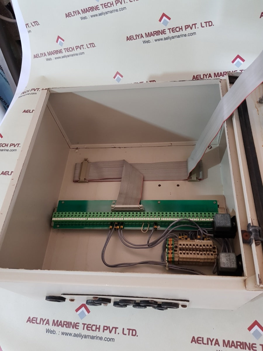 Volvo-Penta engine control unit