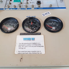 Volvo-Penta engine control unit