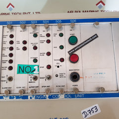 Volvo-Penta engine control unit