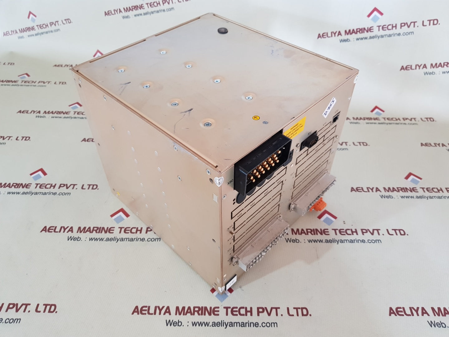 Abb ref542p dnv 1vcf752000 base unit