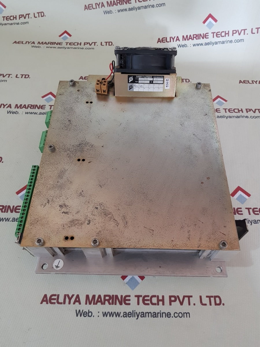 Seidel Kollmorgen 60wks-m240/26 servo control amplifier