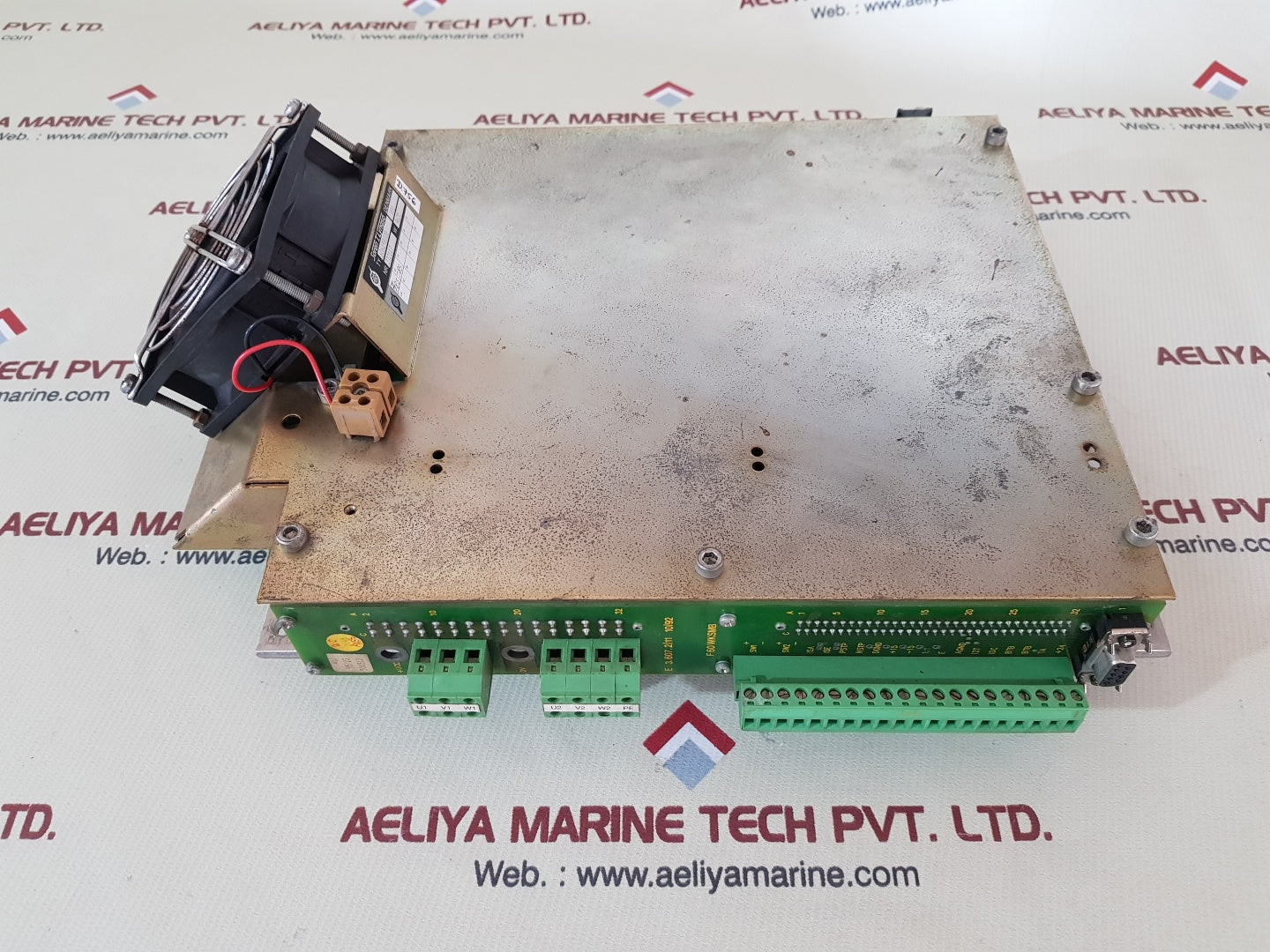 Seidel Kollmorgen 60wks-m240/26 servo control amplifier