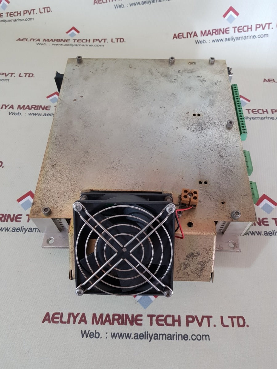 Seidel Kollmorgen 60wks-m240/26 servo control amplifier