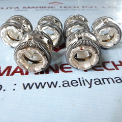Lot of 6x Abb 1vcf309450r0502 isolating contact kit