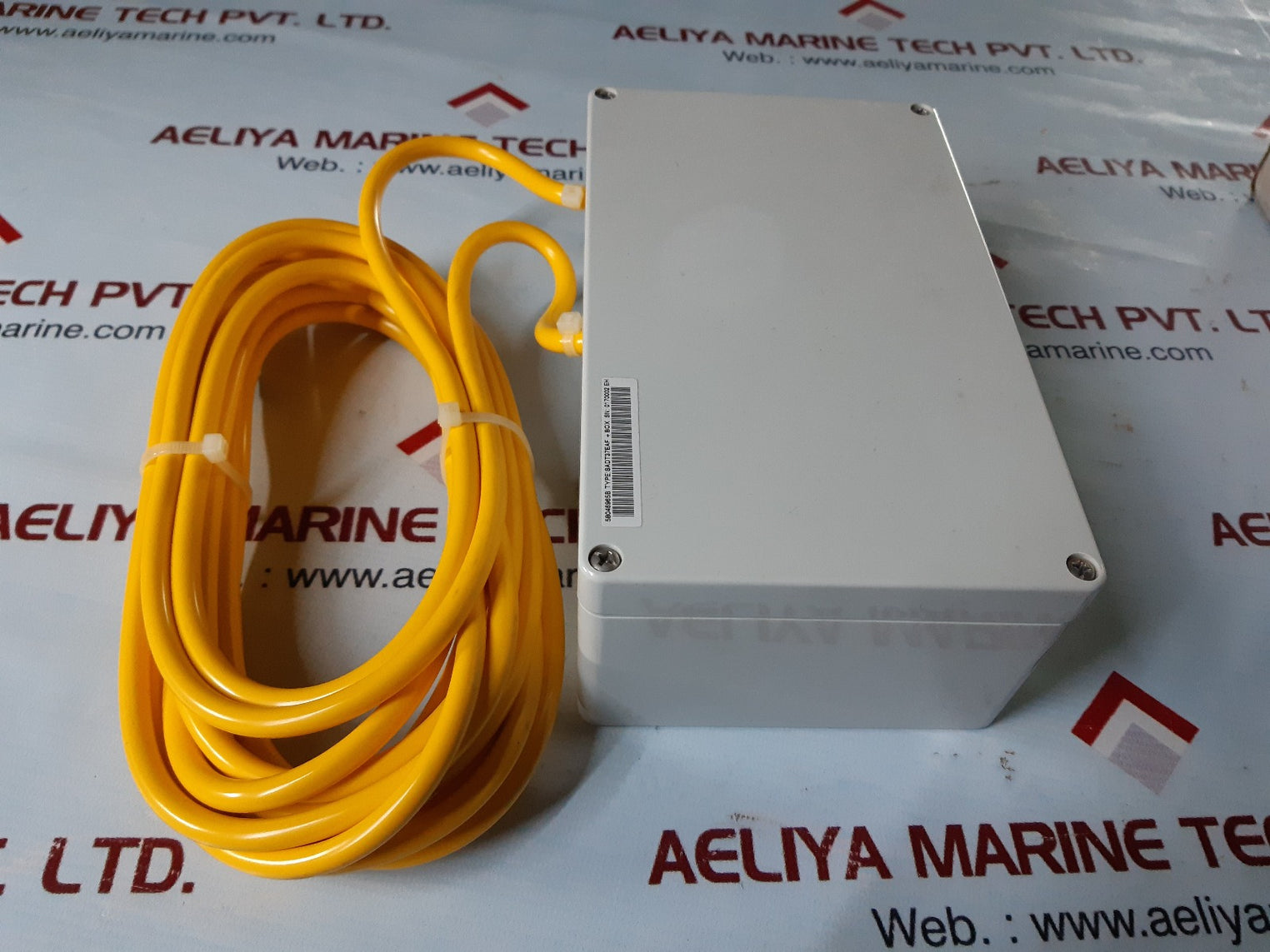 Abb sadt37eaf + box earth fault thruster