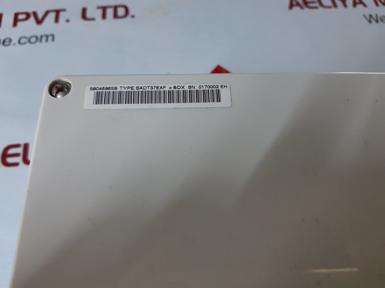 Abb sadt37eaf + box earth fault thruster