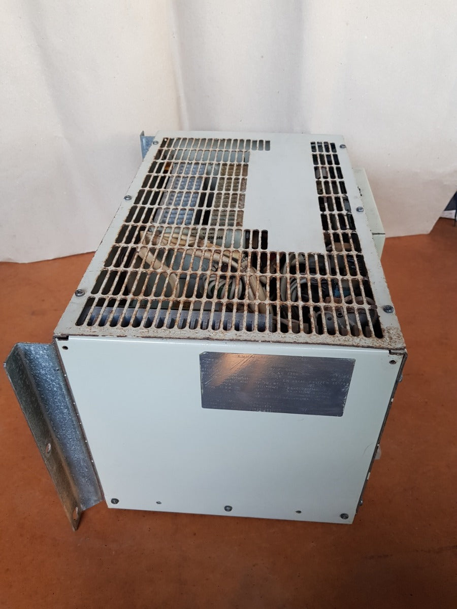 Accu oerlikon iue 24/60 smp battery charger