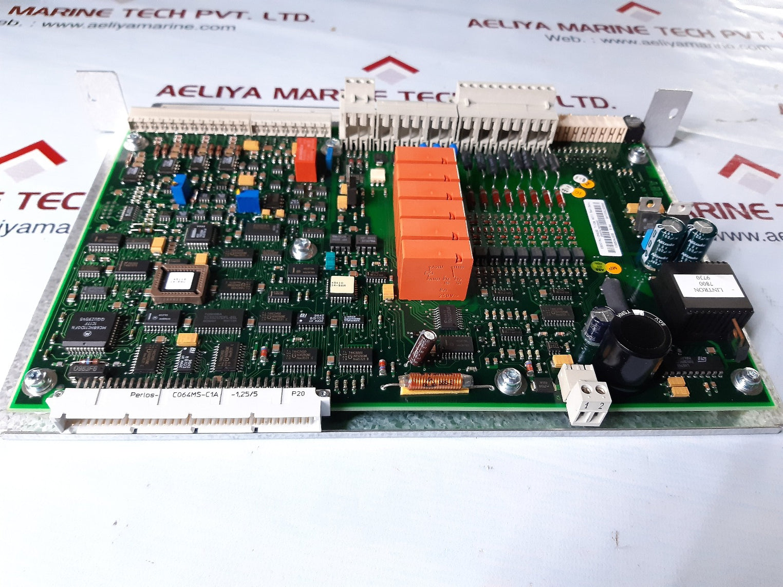 Abb 3bsc980004r123 ypq 110a rev.L board