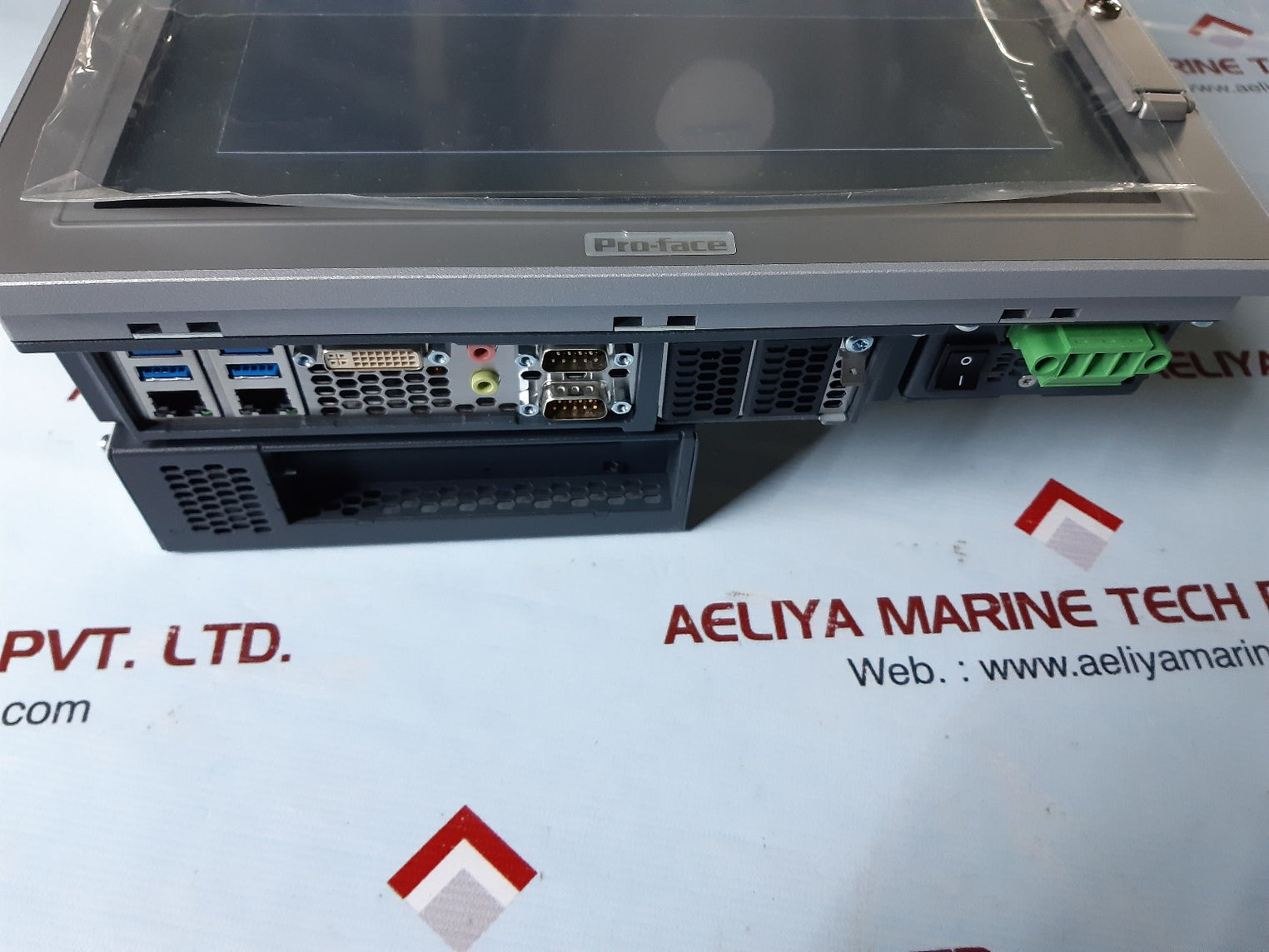 Pro-face ps4600-v1-1p-ce-a-2g-xp-shd-shd display