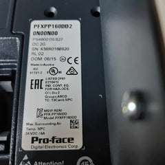 Pro-face ps4600-v1-1p-ce-a-2g-xp-shd-shd display