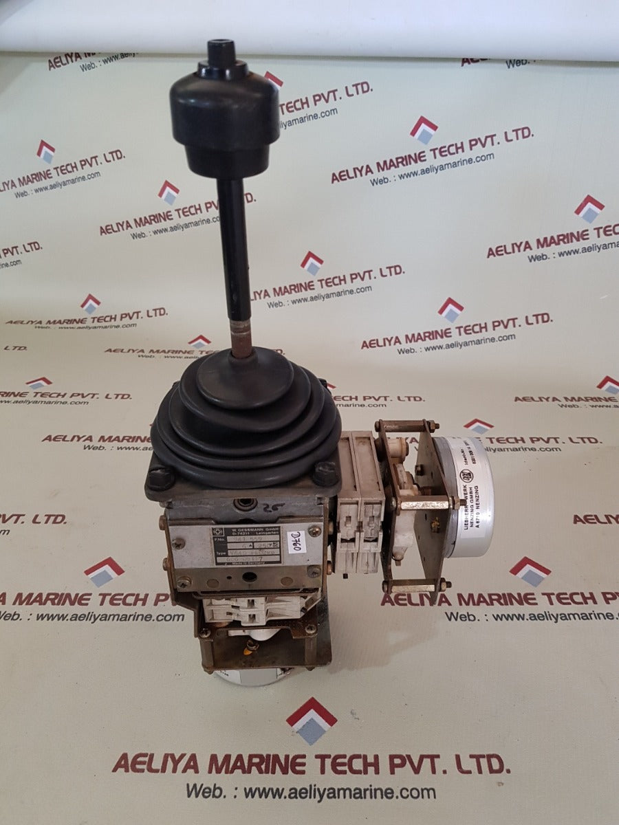 W.gessmann v64d 02zp joystick