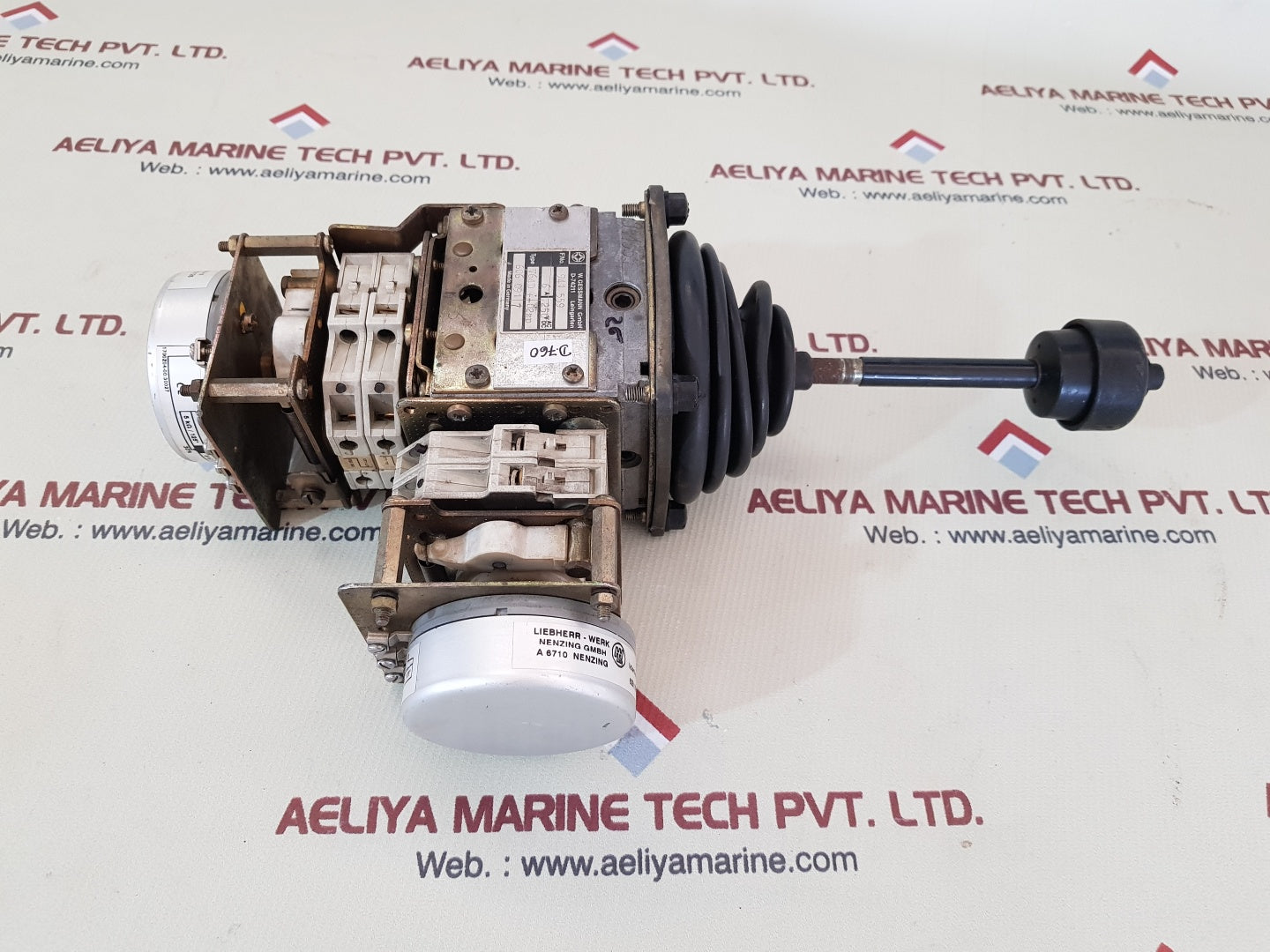 W.gessmann v64d 02zp joystick