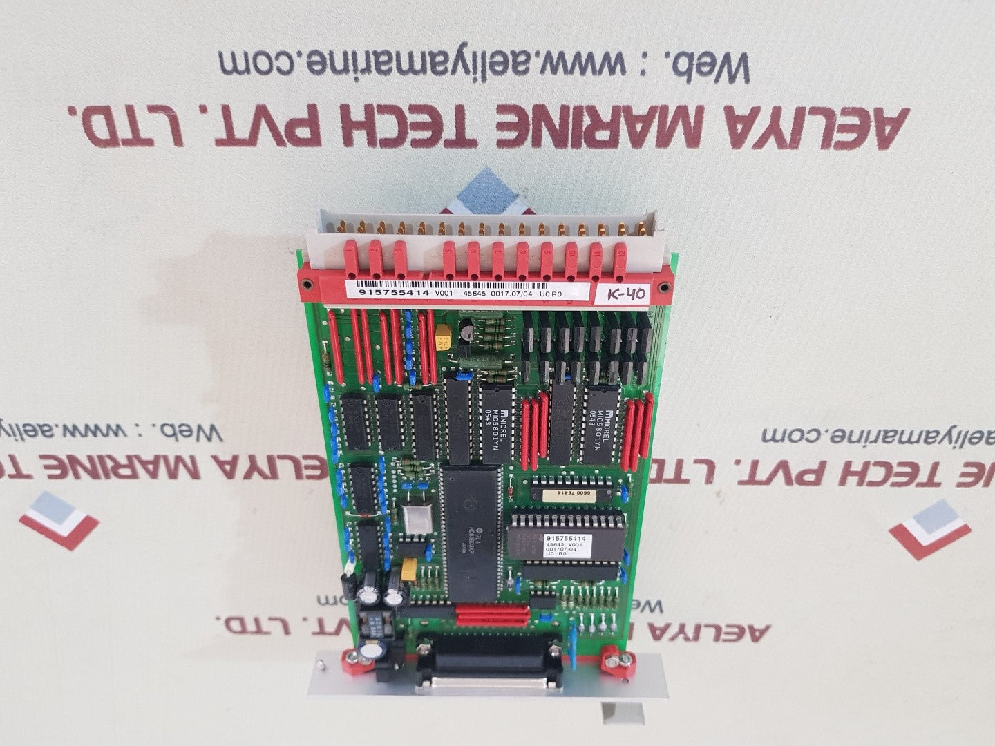 Liebherr 915755414 pcb card