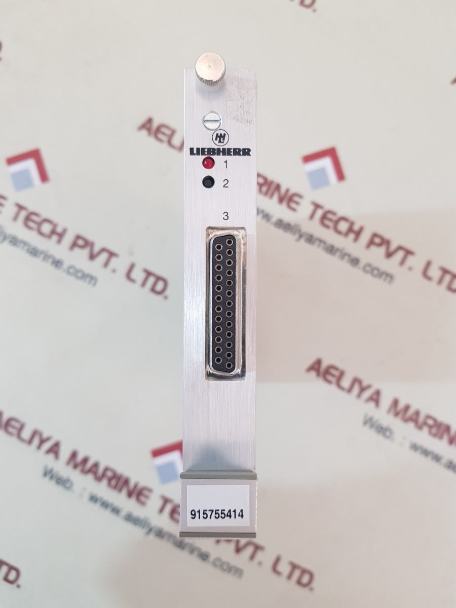 Liebherr 915755414 pcb card