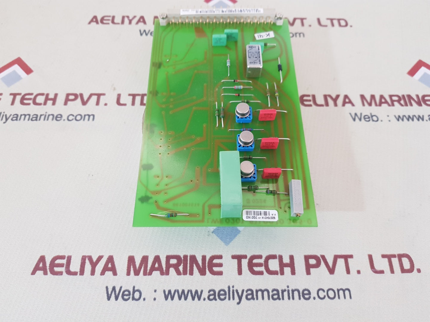 Liebherr 920764314 pc-board lwe 0201-911.00.10.305-0