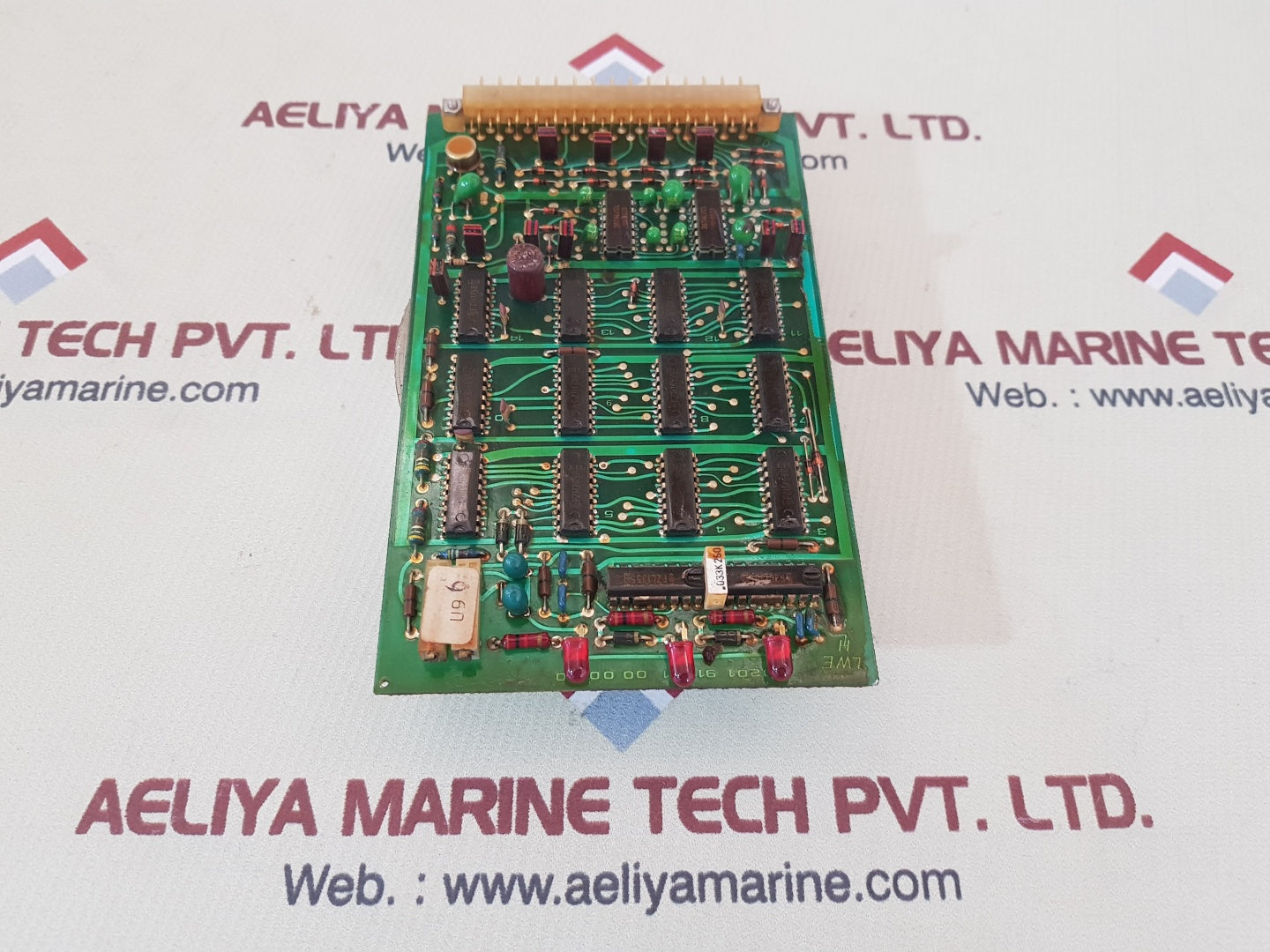 Liebherr 918316414 pcb card