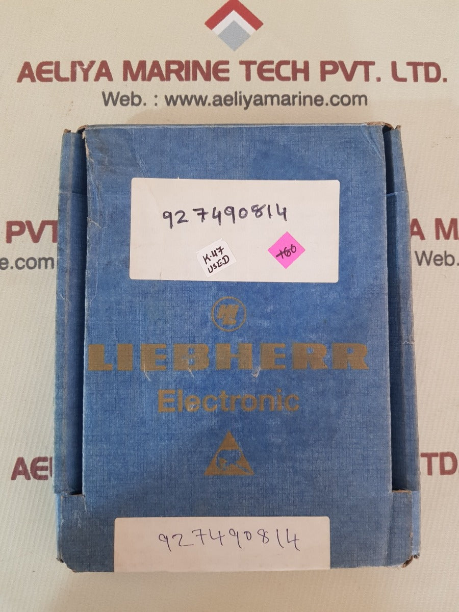Liebherr 927490814 pcb card