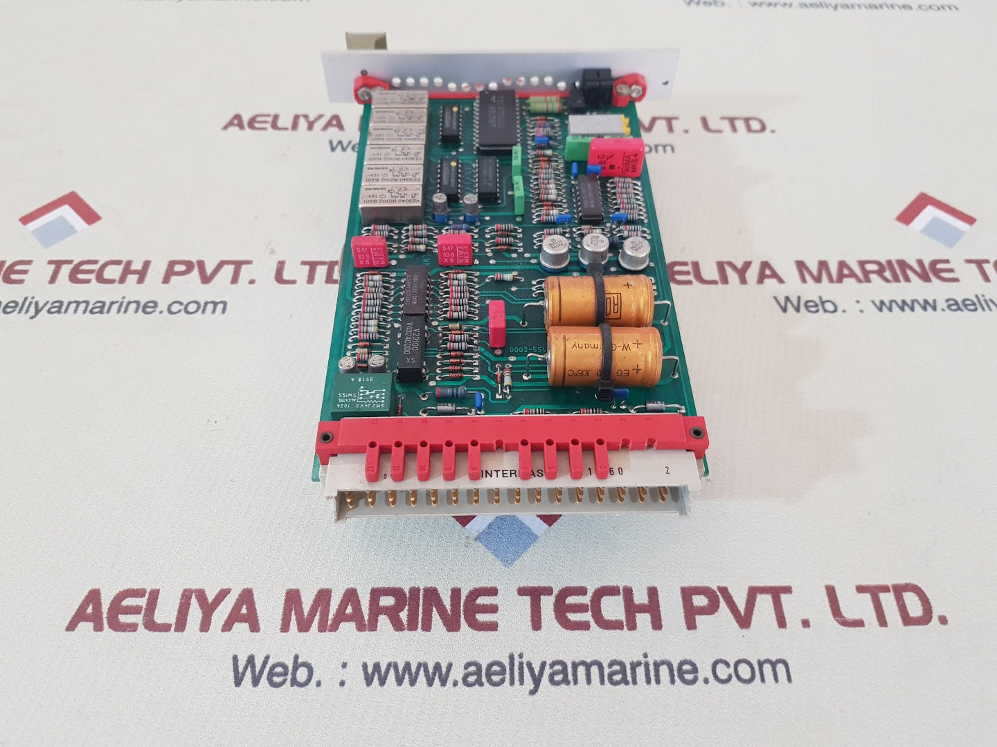 Liebherr 927490814 pcb card