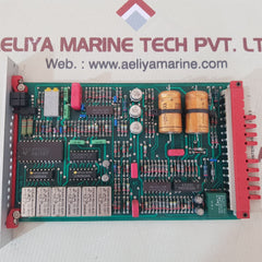 Liebherr 927490814 pcb card