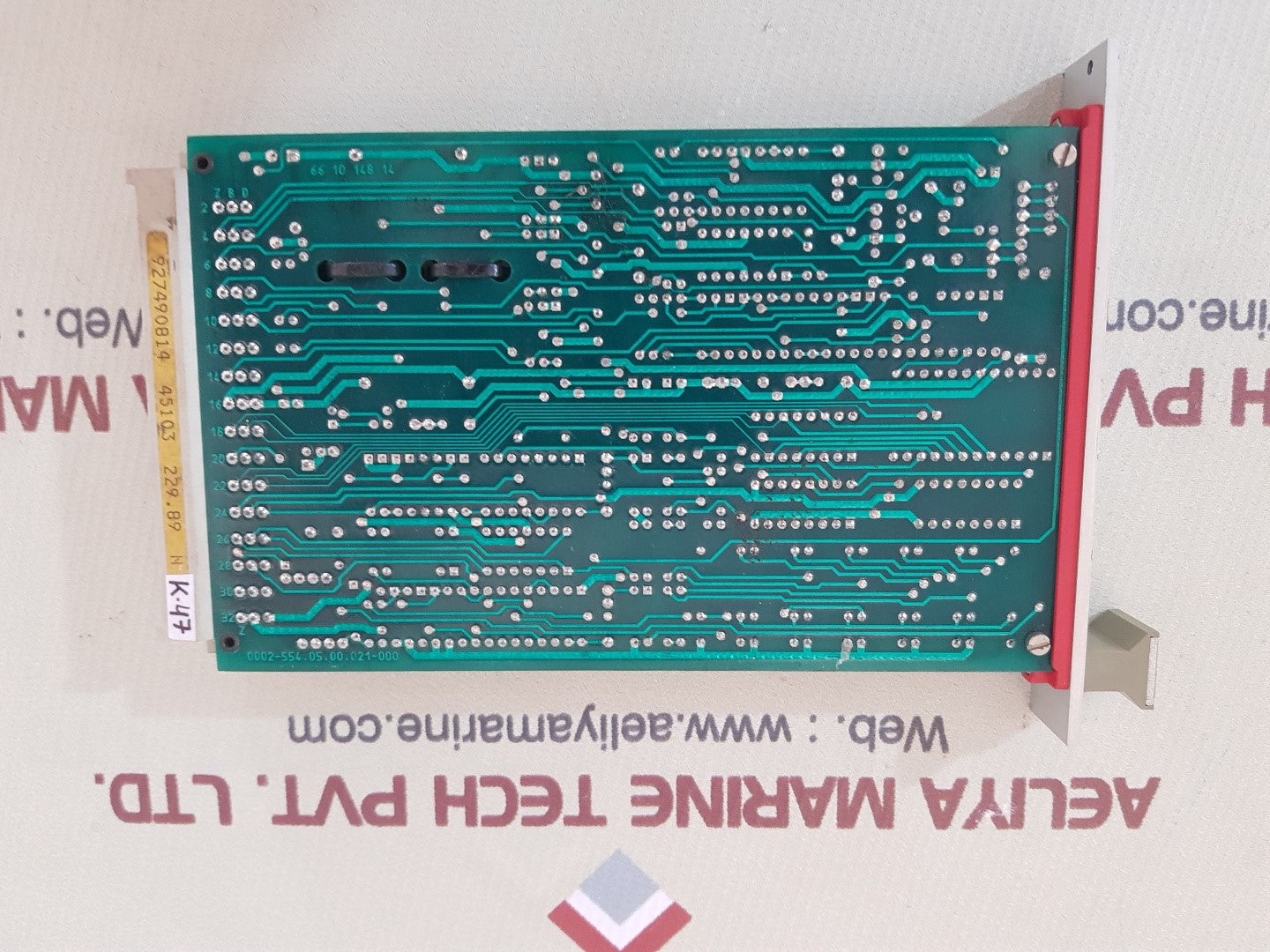 Liebherr 927490814 pcb card