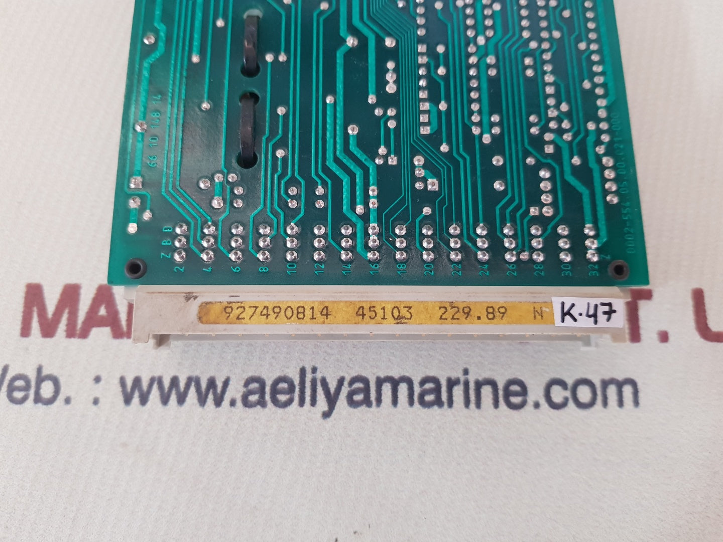 Liebherr 927490814 pcb card