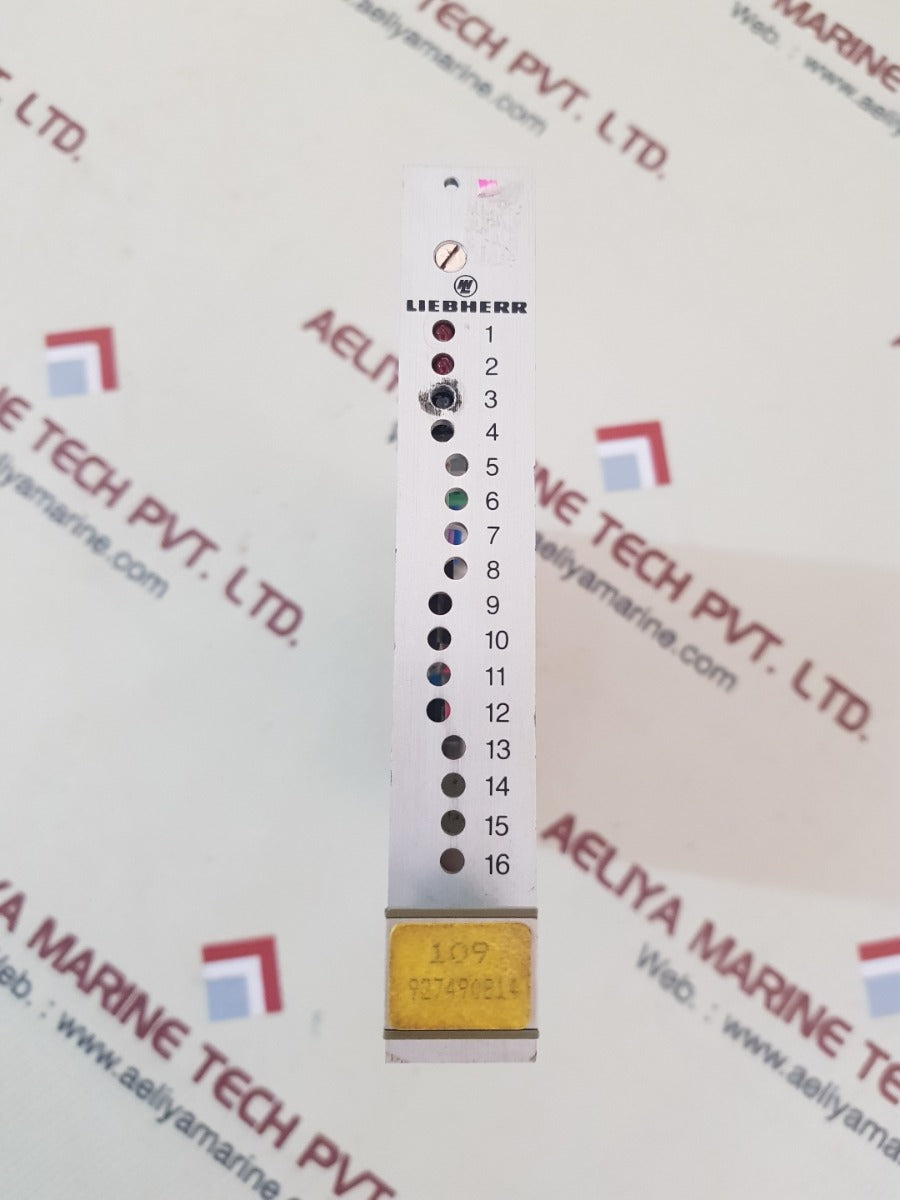 Liebherr 927490814 pcb card