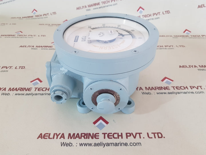 Nabco 89314 rpm meter